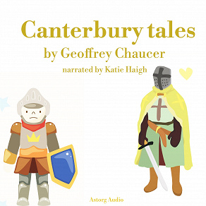 Omslagsbild för Canterbury Tales