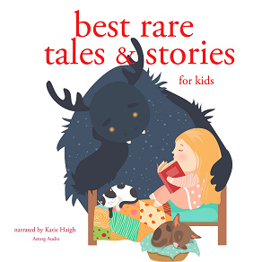 Omslagsbild för Best Rare Tales and Stories