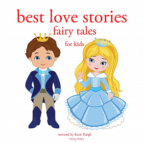 Cover for Best Love Stories, in Classic Fairy Tales for Kids