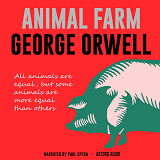 Cover for Animal Farm