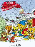 Omslagsbild för Bamse - Joulu kukkuloilla