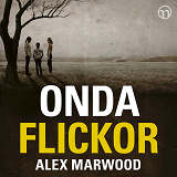Cover for Onda flickor