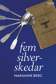 Omslagsbild för Fem silverskedar