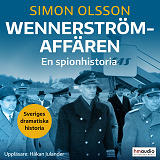 Cover for Wennerströmaffären. En spionhistoria