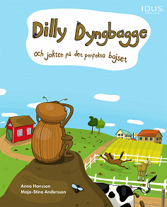 Omslagsbild för Dilly Dyngbagge och jakten på det perfekta bajset