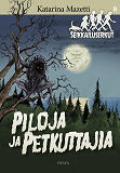 Cover for Piloja ja petkuttajia