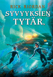 Cover for Syvyyksien tytär