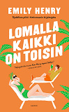 Cover for Lomalla kaikki on toisin