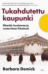 Cover for Tukahdutettu kaupunki