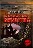 Cover for CLUE – Salamanterin arvoitus