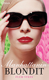 Cover for Manhattanin blondit