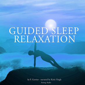 Cover for Guided Sleep Relaxation for All
