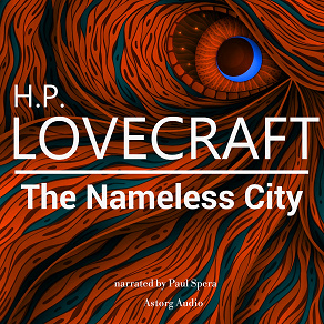 Omslagsbild för H. P. Lovecraft : The Nameless City