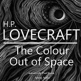 Omslagsbild för H. P. Lovecraft : The Color Out of Space