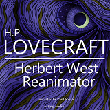 Cover for H. P. Lovecraft : Herbert West - Reanimator