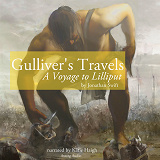 Omslagsbild för Gulliver's Travels: A Voyage to Lilliput