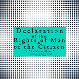 Cover for French Declaration of the Rights of Man and of the Citizen