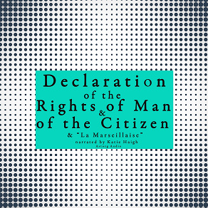 Omslagsbild för French Declaration of the Rights of Man and of the Citizen