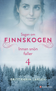 Omslagsbild för Innan snön faller