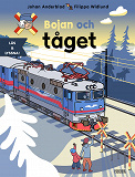 Cover for Bojan och tåget