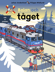 Omslagsbild för Bojan och tåget