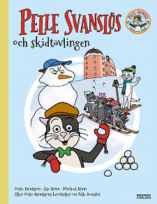 Cover for Pelle Svanslös och skidtävlingen
