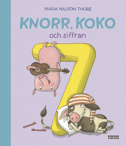 Omslagsbild för Knorr, Koko och siffran 7