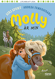 Cover for Molly är min