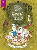 Cover for Sagan om den underbara familjen Kanin och monstret i skogen