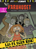 Omslagsbild för Varuhuset (e-bok+ljud)