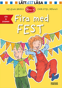 Omslagsbild för Fira med fest (e-bok+ljud)