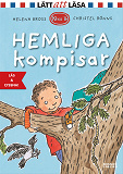 Cover for Hemliga kompisar (e-bok+ljud)