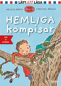Cover for Hemliga kompisar (e-bok+ljud)