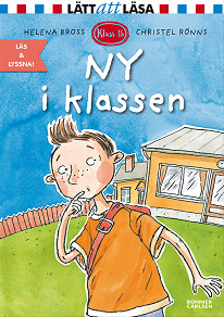 Cover for Ny i klassen (e-bok+ljud)