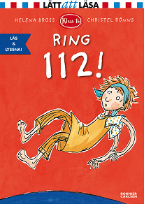 Omslagsbild för Ring 112 (e-bok+ljud)