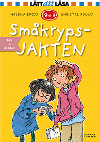 Omslagsbild för Småkrypsjakten (e-bok+ljud)