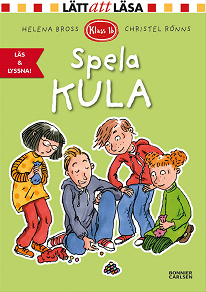 Omslagsbild för Spela kula (e-bok+ljud)