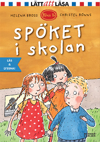 Cover for Spöket i skolan (e-bok+ljud)
