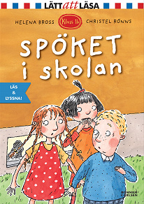 Omslagsbild för Spöket i skolan (e-bok+ljud)