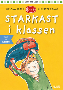 Omslagsbild för Starkast i klassen (e-bok+ljud)