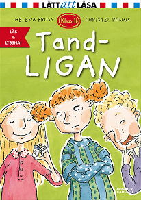 Omslagsbild för Tandligan (e-bok+ljud)