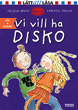 Omslagsbild för Vi vill ha disko (e-bok+ljud)