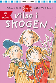 Omslagsbild för Vilse i skogen (e-bok+ljud)