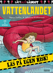 Cover for Vattenlandet (e-bok+ljud)