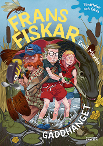 Omslagsbild för Frans fiskar : gäddhänget