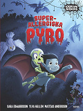 Cover for Superallergiska Pyro