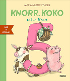 Omslagsbild för Knorr, Koko och siffran 5