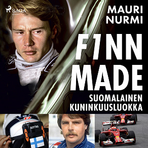 Cover for F1nnmade – suomalainen kuninkuusluokka