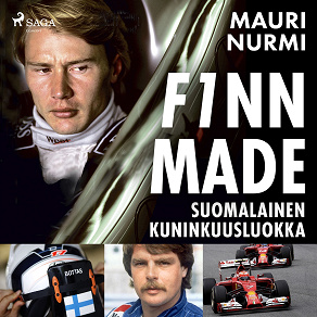 Omslagsbild för F1nnmade – suomalainen kuninkuusluokka