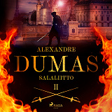 Cover for Salaliitto